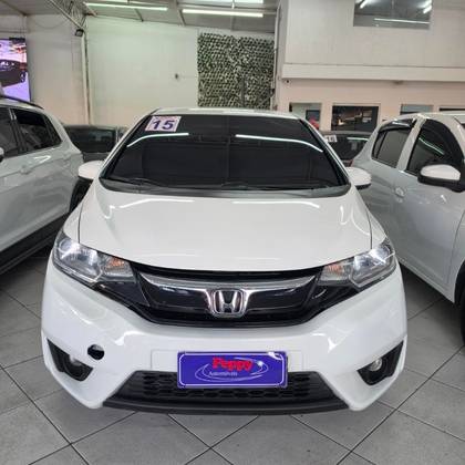 HONDA FIT 1.5 EX 16V FLEX 4P AUTOMÁTICO HONDA FIT 1.5 EX 16V FLEX 4P AUTOMÁTICO